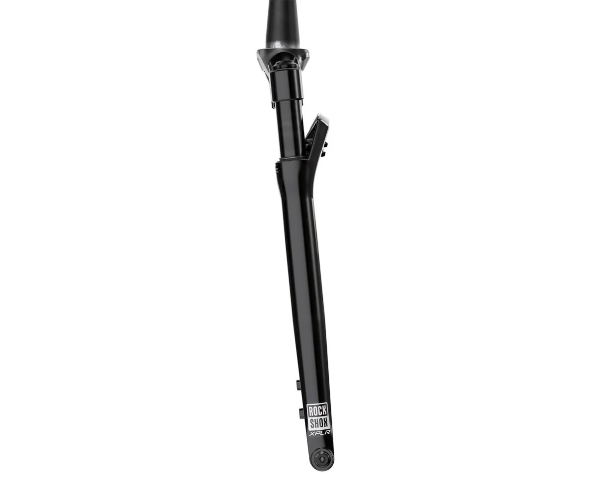 RockShox Rudy XL Ultimate Gravel Suspension Fork (45mm Offset) (Black) (700c) (60mm) (Charger Race Day 2) - view 3